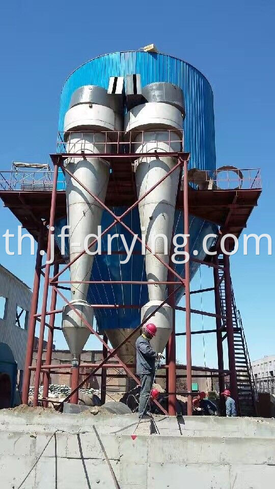 Spray dryer (5)